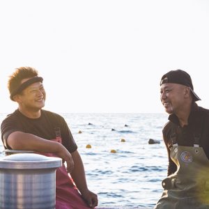 真鶴漁師のブログ｜真鶴岩カキ養殖プロジェクト
